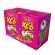 Goma de Mascar XClé Tutti - Frutti c/24 Docile - Docile