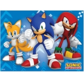 Painel Sonic TNT Piffer - Temas Infantis