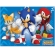 Painel Sonic TNT Piffer - Temas Infantis