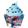 Cupcake Wrapper Superman c/8 Junco - Temas Infantis