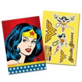 Kit Decorativo Mulher Maravilha Festcolor - Temas Infantis