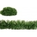 Festão de Natal Quádruplo Fougeron 15cm Verde 5 Metros - Natal
