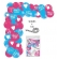 kit Arco Fácil de Balões Arlequina New Festcolor - Temas infantis