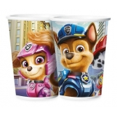 Copo de Papel 180ml Patrulha Canina Heróis c/12 Regina Festas - Temas Infantis