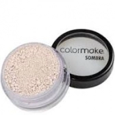 Sombra Iluminadora 2g Pérola Vermelho Colormake - Maquiagem