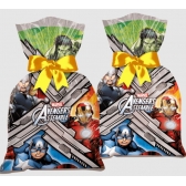 Sacola Surpresa Avengers Animated c/12 Regina Festas - Temas Infantis