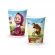 Copo de Papel 180ml Masha e o Urso c/8 Regina Festas - Temas Infantis