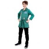 Fantasia DPA Verde Pop Infantil Sulamericana - Infantis