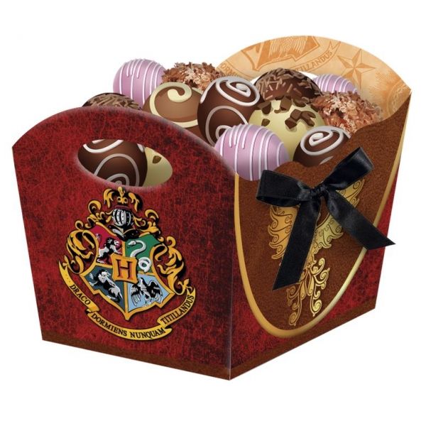 Cachepot Harry Potter c/8 Festcolor - Temas Infantis