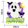 Painel E.V.A Halloween Fantasma Cut Piffer - Halloween
