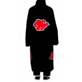 Capa Akatsuki Naruto Cosplay - Fantasias Infantis