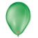 Balão 7 Liso Verde Bandeira c/50 São Roque - Balões