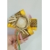Tiara Junina Mini Chapéu Com Laço Duplo - Festa Junina