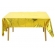 Toalha de Mesa Metalizada Dourada - Descartáveis