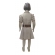 Fantasia Safari Feminino Infantil Tom Sobre Tom - Fantasias Infantis