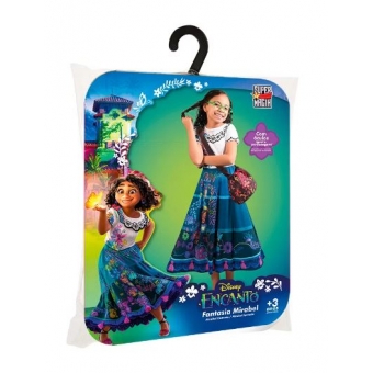 Fantasia Mirabel Madrigal Infantil Novabrink