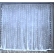 Pisca Cortina 500 Led 3x2,5 Metros Branco Frio 220V - Natal