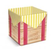 Cachepot Decorativo Quitandinha c/8 Cromus - Temas infantis