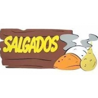 Placa Junina E.V.A Salgados Grintoy