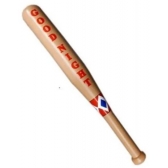 Bastão Baseball Good Night Arlequina - Acessórios para fantasia