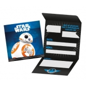 Convite Star Wars Episódio 7 c/8 Regina Festas - Temas Infantis