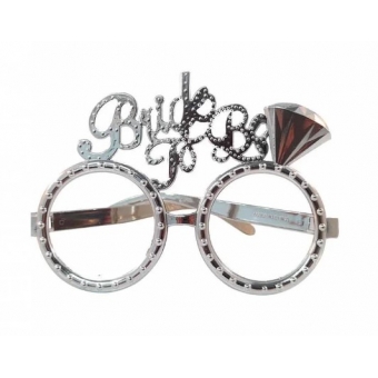 Óculos Bride Noiva Metalizado