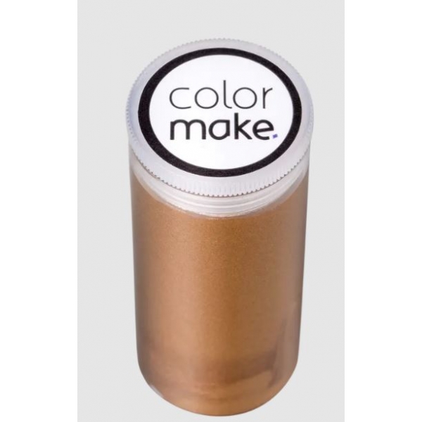 Tinta Cremosa 20 Gramas Ouro Colormake - Tinta Facial