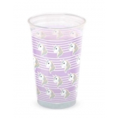 Copo Mania Unicórnio Lilás 300ml c/30 Prafesta - Temas Infantis
