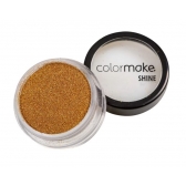 Glitter Shine Extrafino 3g Ouro Colormake - Maquiagem