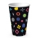 Copo de Papel Vídeo Game180ml c/8 Junco - Temas Infantis