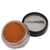 Pigmento Em Pó Colormake 2g - Pigmento Em Pó Colormake Marrom Claro 2g