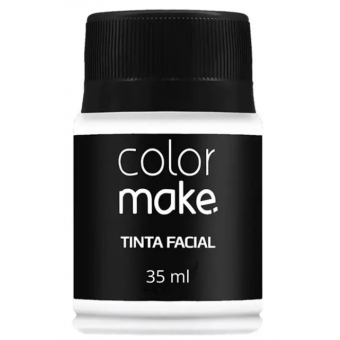 Tinta Facial Líquida 35ml Colormake Profissional
