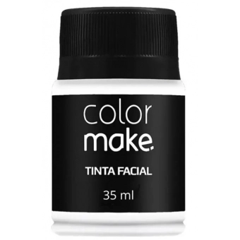 Tinta Facial Líquida 35ml Colormake Profissional