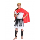 Fantasia Grego Luxo Adulto Sulamericana - Fantasias Adultos