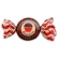 Papel Para Trufa Sabor Brigadeiro c/50 Luckyfest - Confeitaria