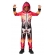 Fantasia Esqueleto Fire Skull Infantil Super - Fantasias Infantis
