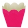 Cachepot Liso Pink c/8 Ultrafest - Embalagens