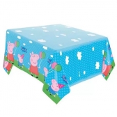 Toalha de Mesa de Papel Peppa Pig Regina Festas - Temas Infantis