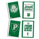 Quadros Decorativos Palmeiras c/4 Festcolor - Festcolor