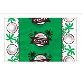 Papel Para Trufa Sabor Coco c/50 Luckyfest - Confeitaria
