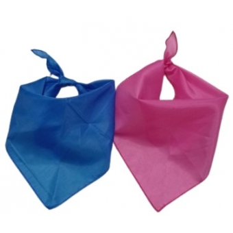 Lenço Junino Liso Para Pescoço