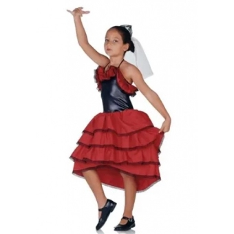 Fantasia Espanhola Infantil Sulamericana