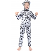Fantasia Cachorro Dálmata Infantil Sulamericana - Fantasias Infantis