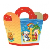 Caixa Para Lembrancinha Especial Patati Patatá c/8 Festcolor - Outlet