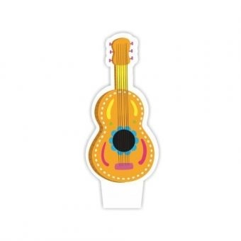 Vela de Aniversário Mexicano Junco