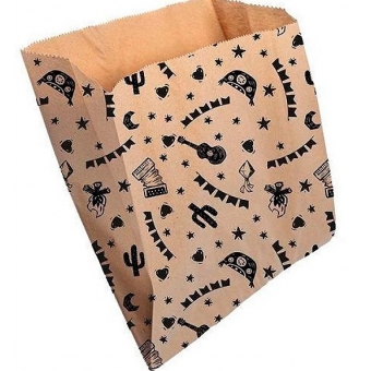 Saco de Papel Multiuso Sertão c/50 Festcolor