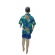 Camisa Havaiana Infantil Tom Sobre Tom - Fantasias Infantis