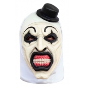 Máscara Palhaço Sombra Capuz Spook - Halloween