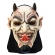 Máscara Látex Lúcifer Capuz Spook - Máscaras