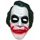 Máscara Coringa Tradicional Fibra de Vidro - Máscaras